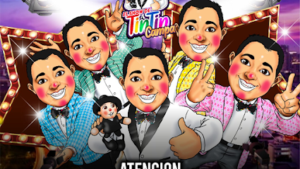 Payaso Tintin Campa