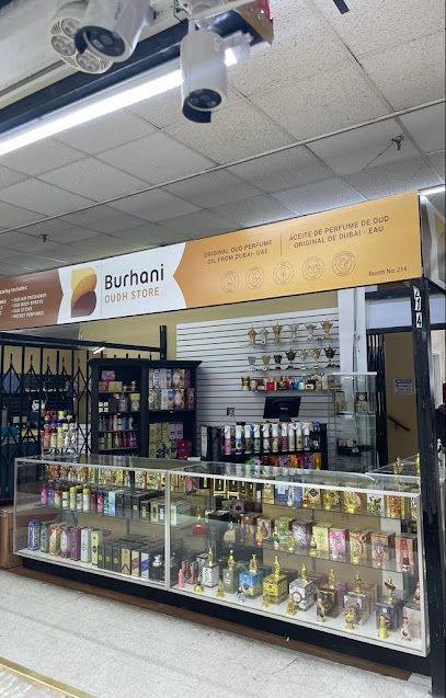 Burhani Oudh Store