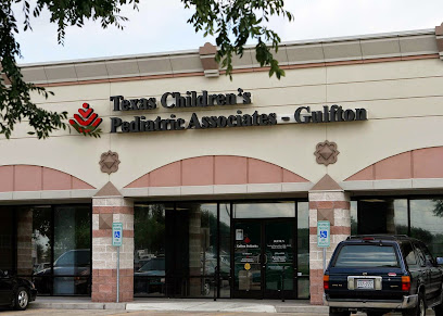 Texas Children's Pediatrics Gulfton