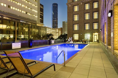 Courtyard Houston Downtown/Convention Center