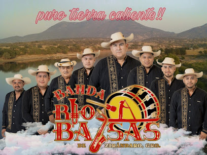 banda rio balsas - tierra caliente